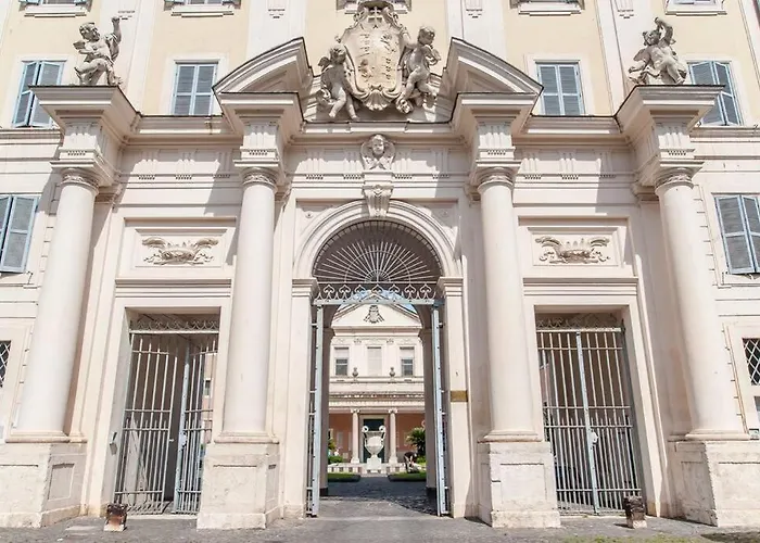 L’Antico Borgo Di Trastevere